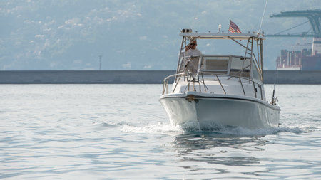 Free time for a boat trip