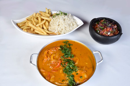 Brazilian Seafood Stew - Moqueca