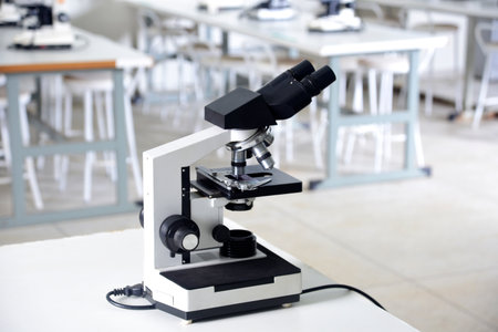 microscope is an optical instrument capable of enlarging images of very small objects, analyzing...