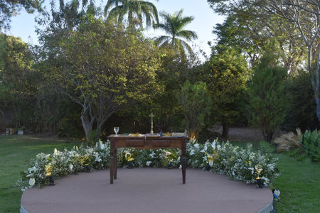 Catholic articles religious Bible crucifix prayer religion imageの写真素材