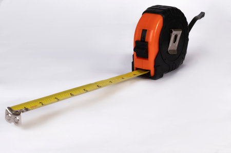 meter tape device for measuring distance and size