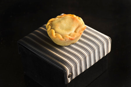 pie, little pie, baked chicken pie