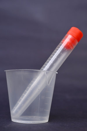 white plastic pot packaging for insulated storage