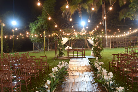 image with blur light blurred illumination night environment ideal for texture backgroundの写真素材