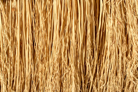 broom kemp perfectly as backroundの写真素材