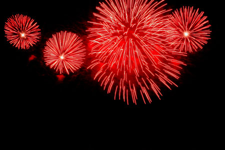 Fireworks 2の写真素材