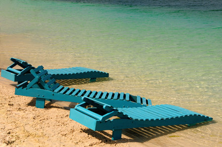 long chairs