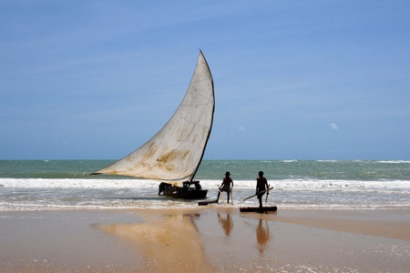 fisherman sailorsの写真素材