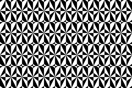 Geometric Walpaper Backgroundのイラスト素材