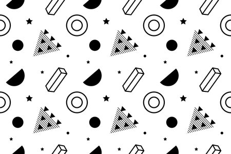 Abstract Pop Art Backgroundのイラスト素材