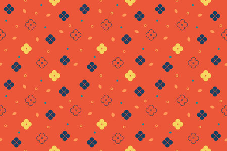 Geometric Paper Background