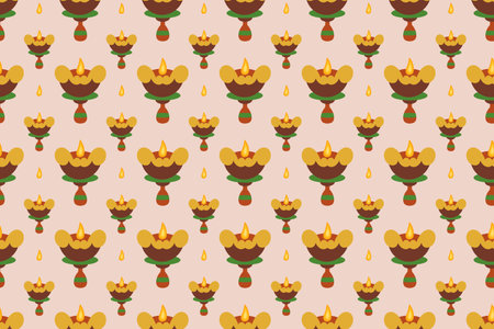 Indian Festive Pattern