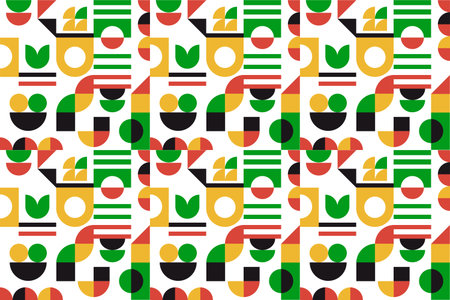 Fabric Seamless Backgroundのイラスト素材