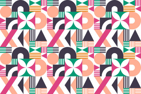 Fabric Seamless Backgroundのイラスト素材