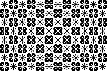 Mosaic Walpaper Backgroundのイラスト素材