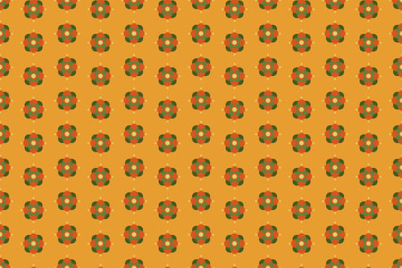 Tribal Seamless Pattern