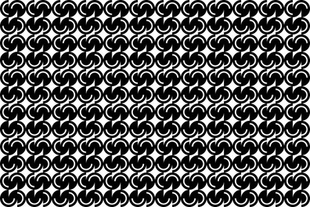 Retro Shape Pattern