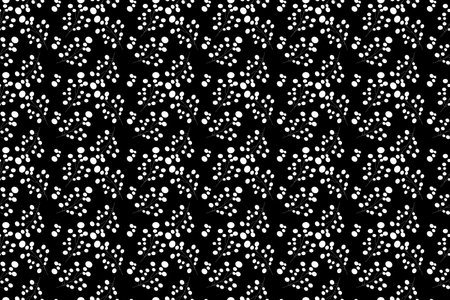 Abstract Floral Pattern
