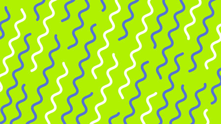 Minimal Modern Zig Zag Background