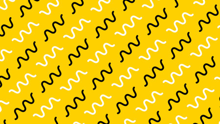 Minimal Modern Zig Zag Backgroundの写真素材