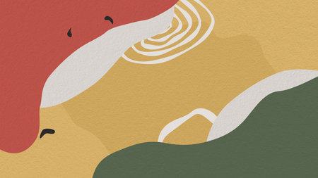 Pastel Abstract Colorful Backgroundの写真素材