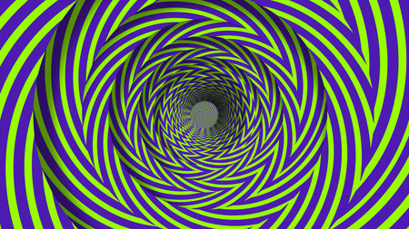 Stripe Seamless 3D Abstract Animated Background
