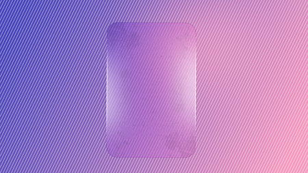 Neon Gradient Abstract Backgroundの写真素材