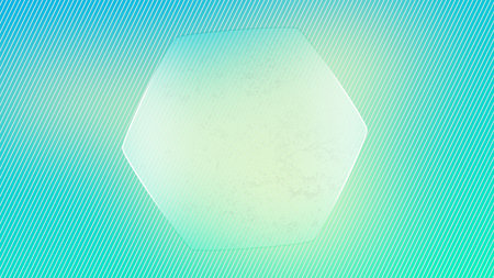 Neon Gradient Abstract Backgroundの写真素材