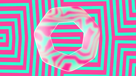 Minimalist Abstract Backgroundの写真素材