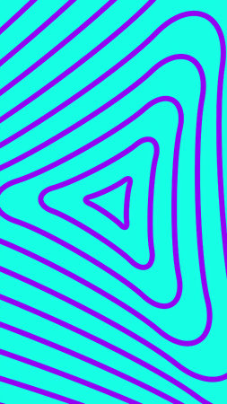 Abstract Background With Triangle Patternの写真素材