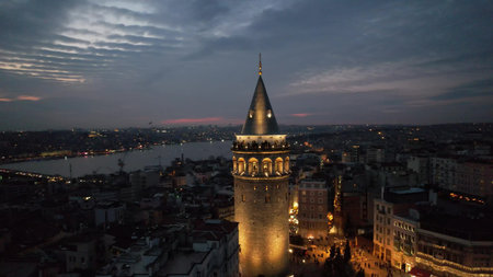 Galata Tower