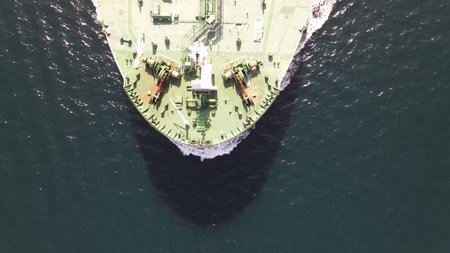 Sea Transportation