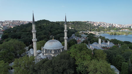 Muslim masjidの写真素材