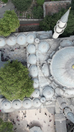 Historical Masjidの写真素材