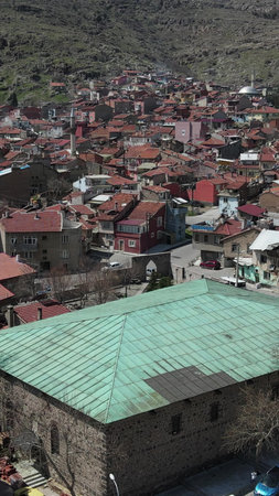 Traditional building viewの写真素材