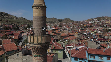 Typical Muslim Mosque
