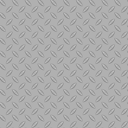 Diamond Metal Texture (Seamless Pattern) のイラスト素材