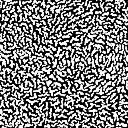 Retro 80s pattern seamless tileのイラスト素材