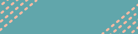 Blue background rectangle frame with corner lines. It can use on greeting cards design, printing etc.の写真素材