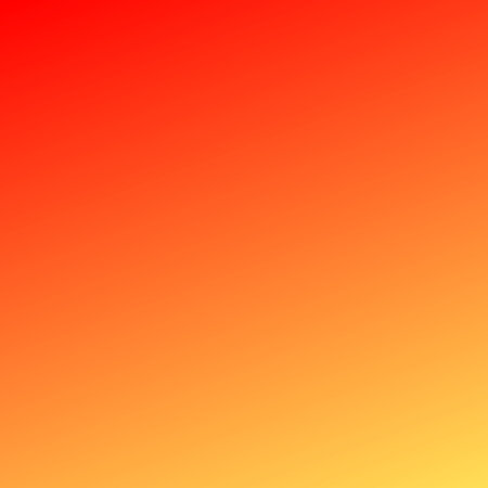 Yellow orange glitter gradient backgroundの写真素材