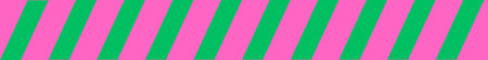 Horizontal long tape in pink and green colour background.の写真素材