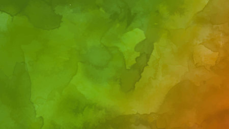 Colorful watercolor background, abstract colors free stock vectorのイラスト素材