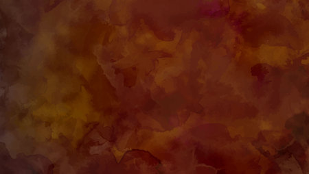 Colorful watercolor background, abstract colors free stock vectorのイラスト素材