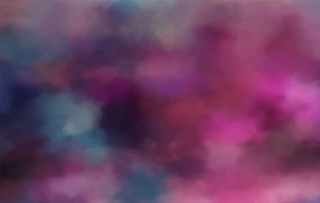 Colorful watercolor background, abstract colors, free stock vectorのイラスト素材