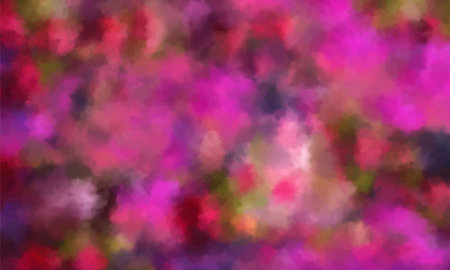 Colorful watercolor background, abstract colors, free stock vectorのイラスト素材