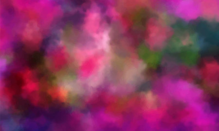 Colorful watercolor background, abstract colors, free stock vectorのイラスト素材