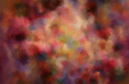 Colorful watercolor background, abstract colors, free stock vectorのイラスト素材