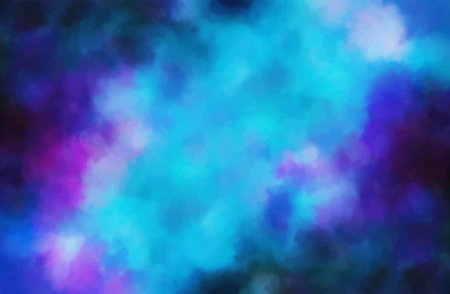 Colorful watercolor background, abstract colors, free stock vectorのイラスト素材