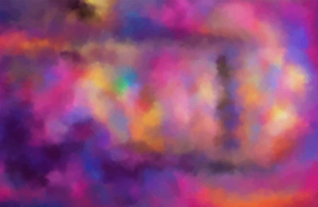 Colorful watercolor background, abstract colors, free stock vectorのイラスト素材
