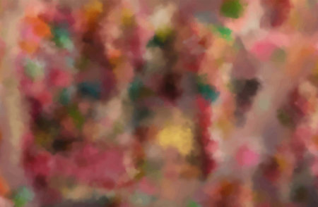 Colorful watercolor background, abstract colors, free stock vectorのイラスト素材